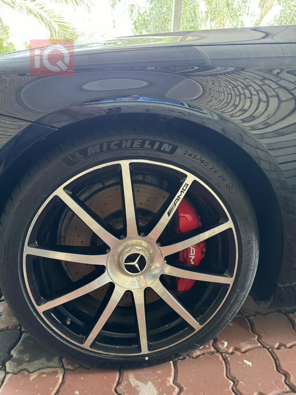 مێرسێدس بێنز S-Class